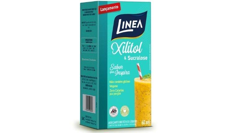 Linea Alimentos lança Xilitol & Sucralose Líquido