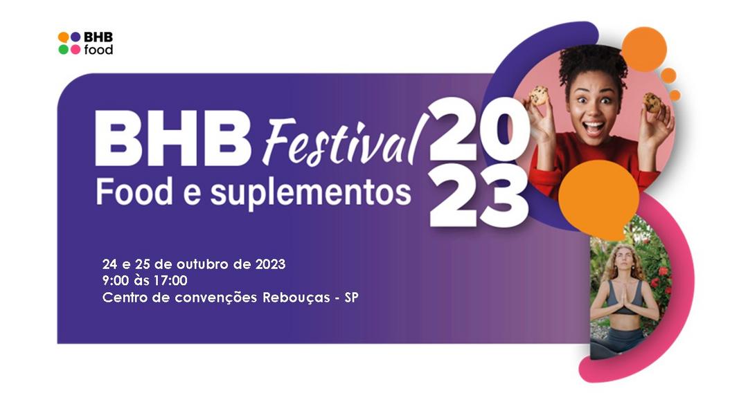 BHB Festival 2023 vem aí! Saiba como participar como PATROCINADOR