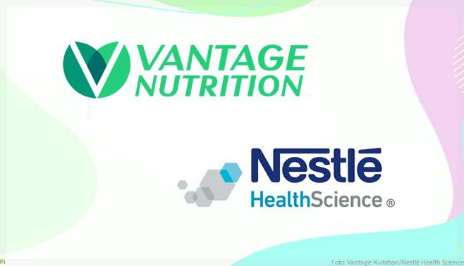 Vantage Nutrition LLC adquire empresa da Nestlé Health Science