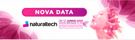 NaturalTech,  Bio Brazil Fair | Biofach America Latina são adiadas para 2021
