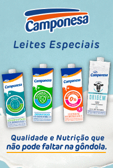 Camponesa apresenta linha de leites especiais