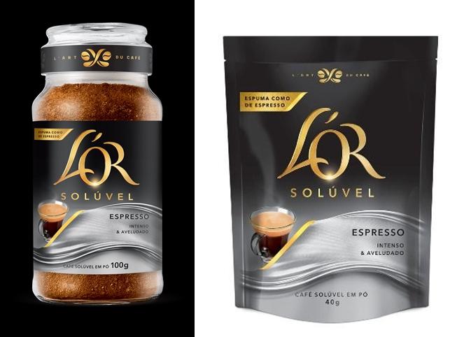Café L’OR Solúvel Espresso chega ao mercado brasileiro