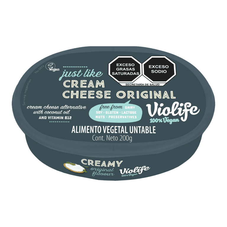Violife, uma nova opção de queijo vegano