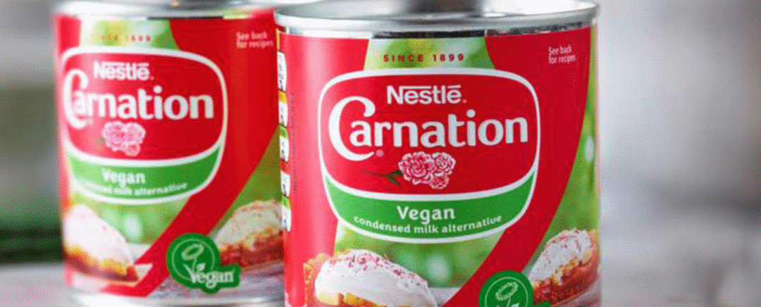 INTERNACIONAL: Nestlé lança leite condensado vegano no Reino Unido