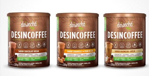 Desin Company lança nova bebida à base de café