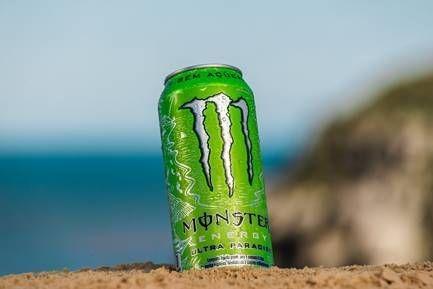 Monster Energy ganha um novo sabor para comemorar a chegada do verão