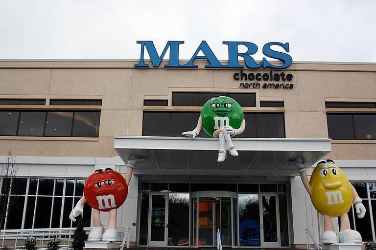 Mars investe em laboratório no Brasil