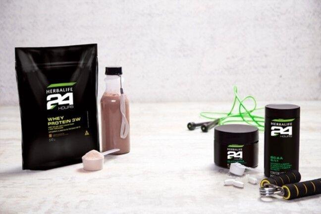 Herbalife Nutrition amplia linha de suplementos alimentares