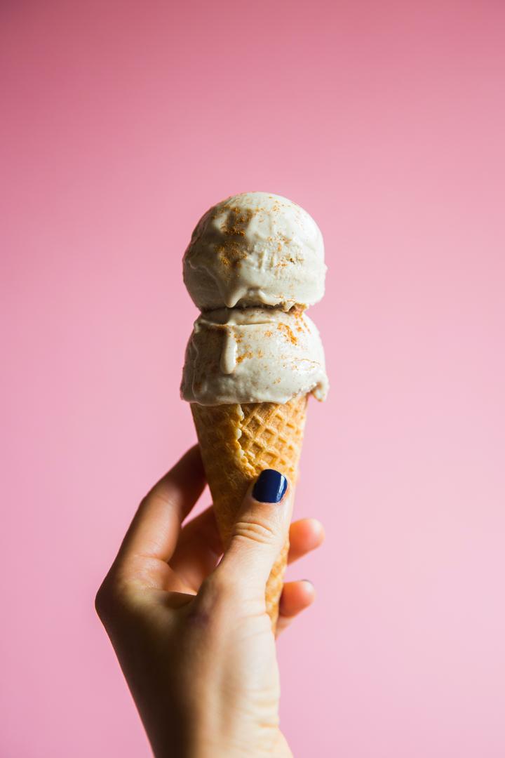 Os lançamentos de sorvetes plant-based dobram em 5 anos