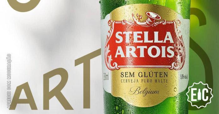 Ambev lança nova cerveja Stella Artois Sem Glúten