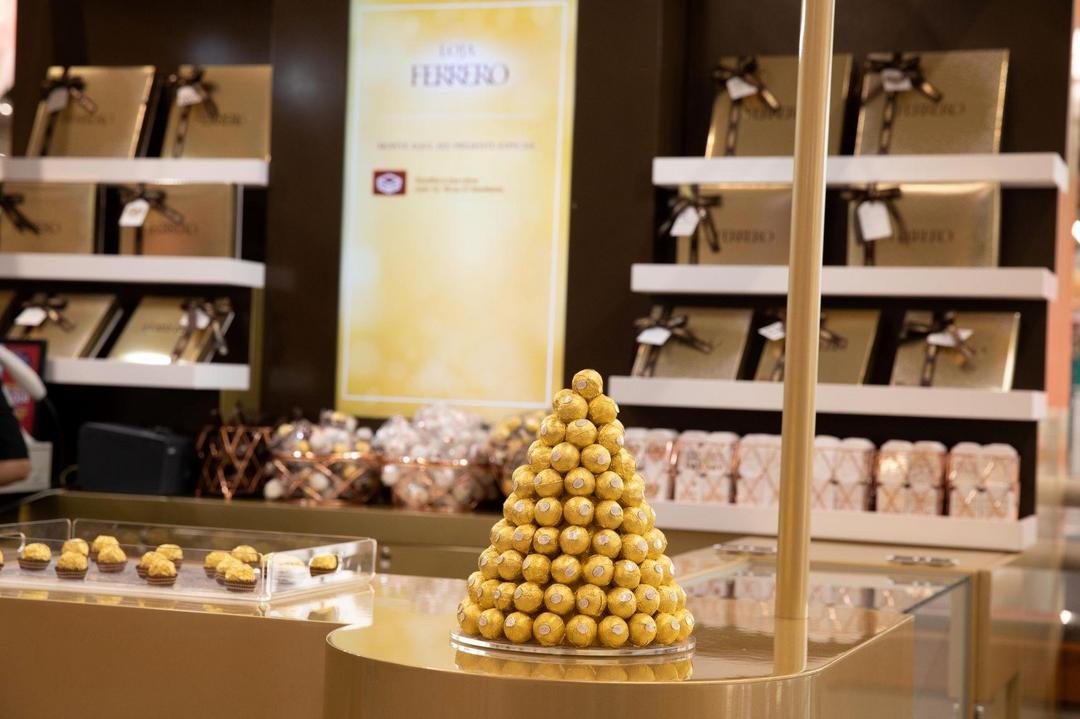 Ferrero Rocher conclui certificação de seus produtores de cacau