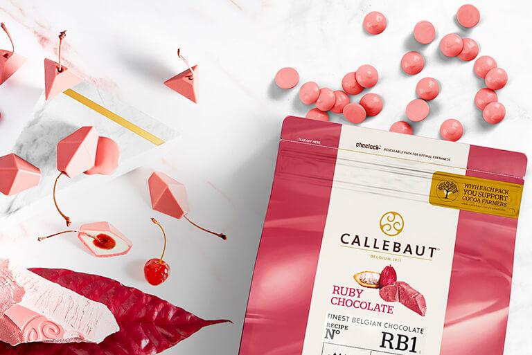 Barry Callebaut lança chocolate no Brasil