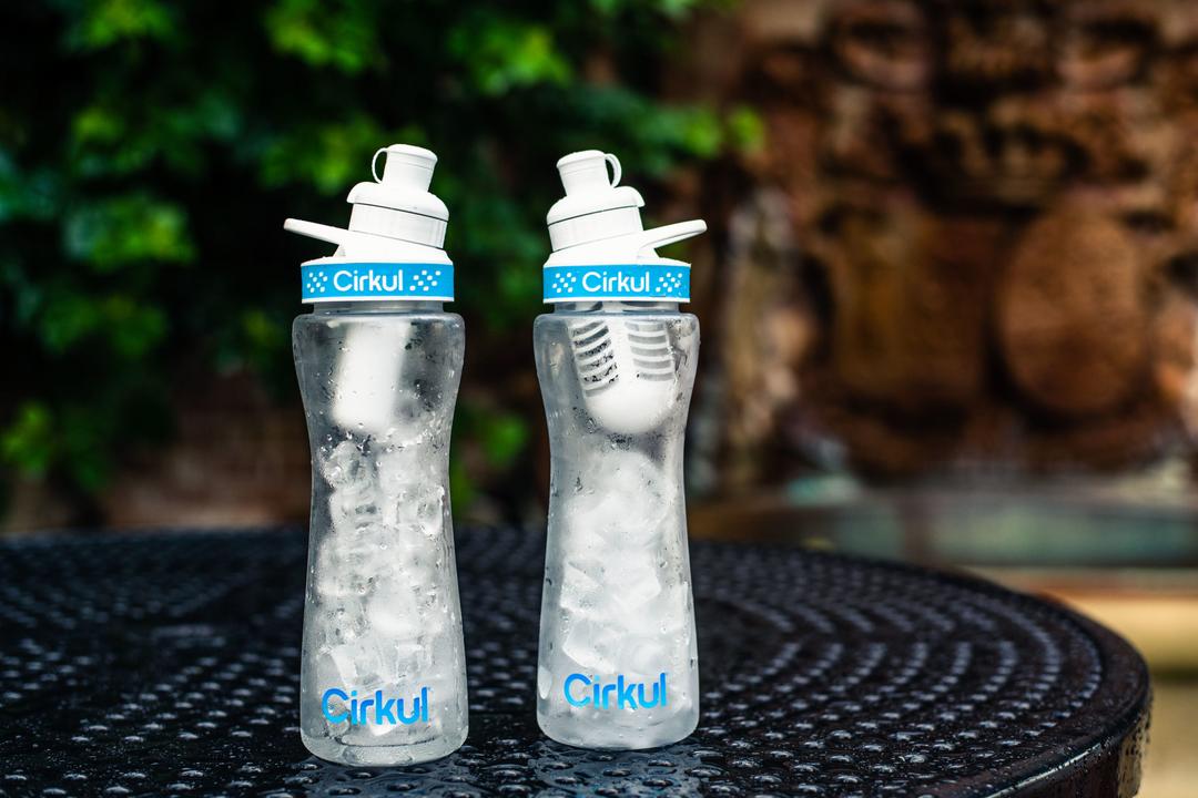 A marca de água que viralizou no TikTok e se tornou uma empresa unicórnio