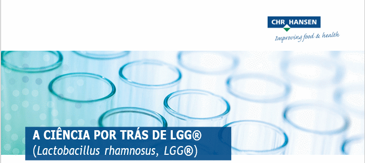 A ciência por trás de Lactobacillus rhamnosus, LGG®
