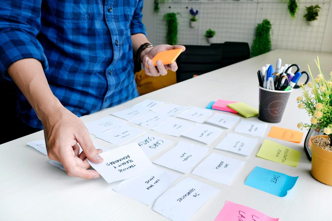 6 passos para o desenvolvimento de um produto de sucesso