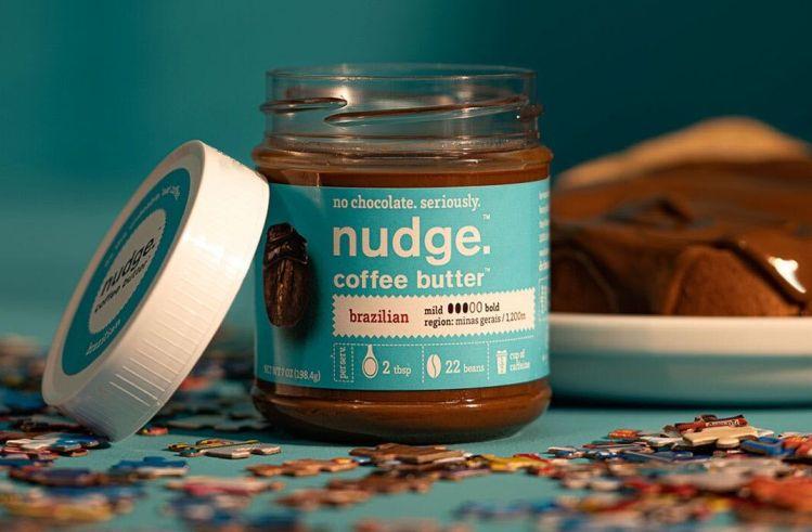 INTERNACIONAL: Nudge lança linha de produtos com café comestível