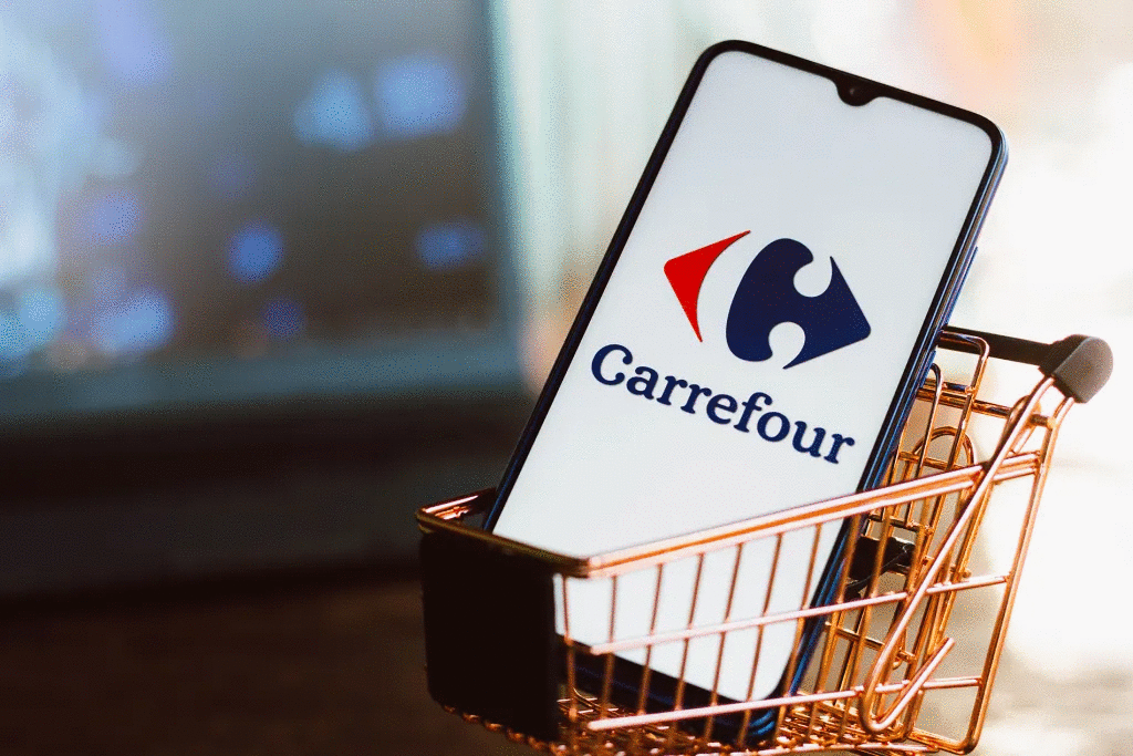 Carrefour e Mercado Livre se unem para ganhar espaço nos supermercados online