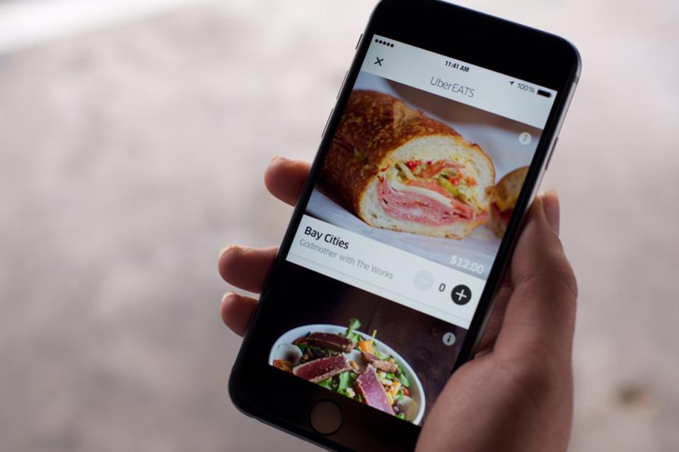 Uber Eats anuncia integração de restaurantes parceiros com o Instagram