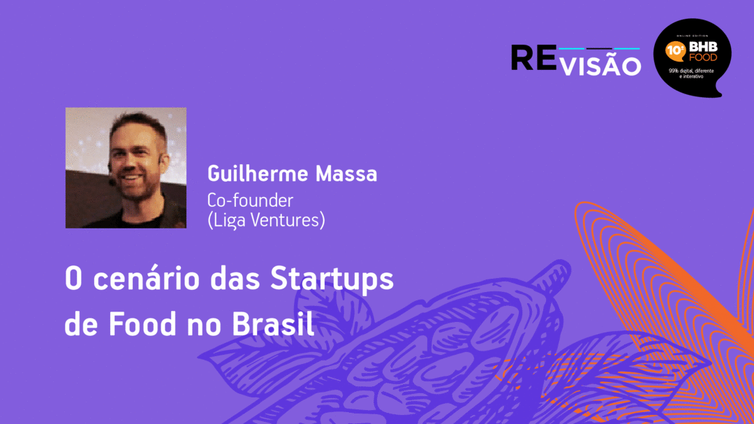 O cenário das Startups de Food no Brasil