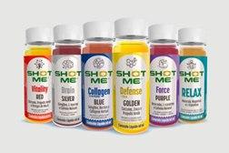 Shot me: nova marca de suplementos líquidos funcionais