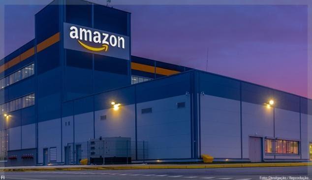 Amazon lança programa para comercialização de itens de supermercado no Brasil