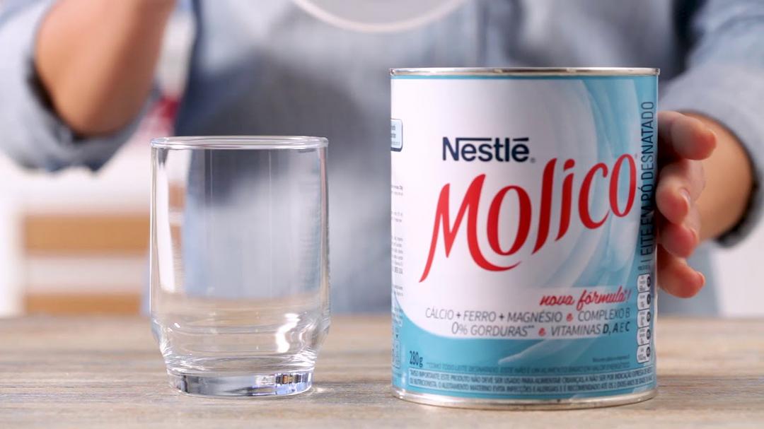 Molico® se consolida como marca com foco em nutrição especializada para adultos