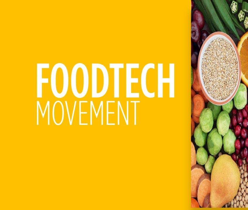 Participe da 9ª edição do evento Food Tech Movement - 2020