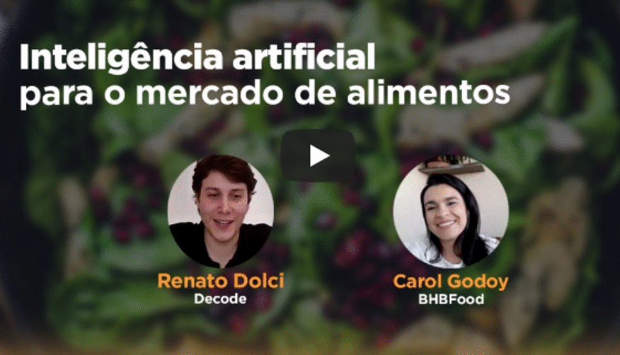 #02 - BIG DATA e inteligência artificial no mercado de alimentos
