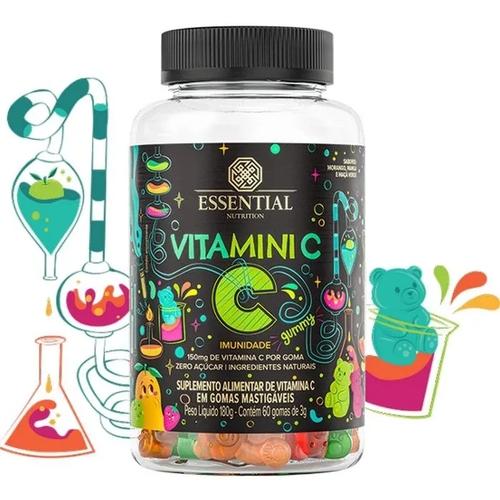 Essential Nutrition lança gomas vitaminadas