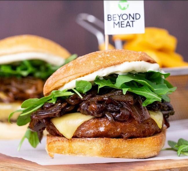 Beyond Meat entra no mercado brasileiro em parceria com St. Marché