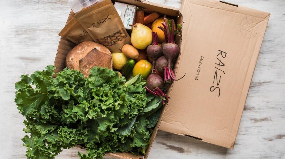 Startup de orgânicos se une à prefeitura de SP para doar alimentos