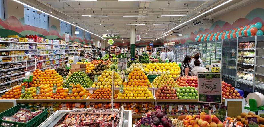 GPA anuncia novo formato de loja Pão de Açúcar Fresh