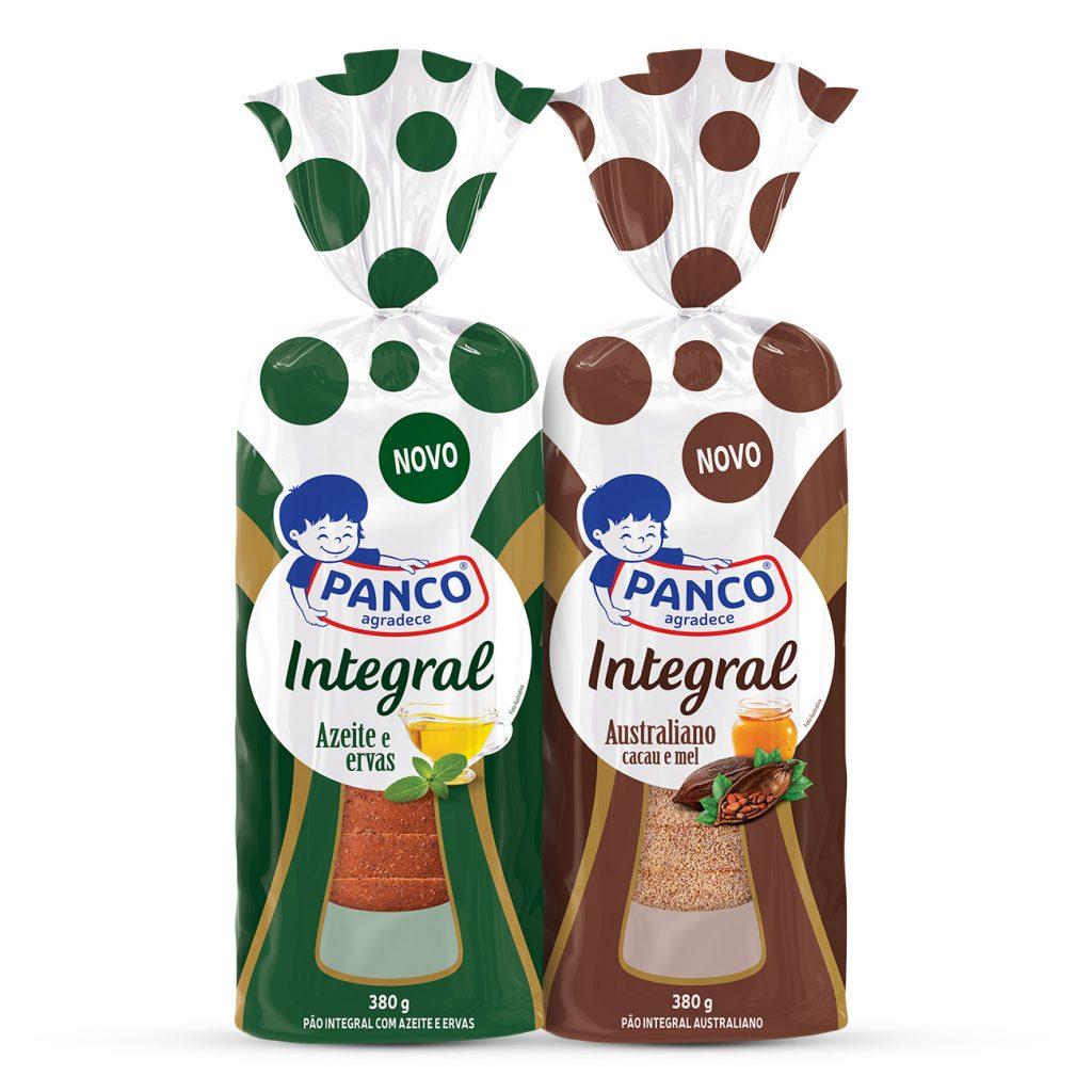 Panco amplia seu portfólio de pães integrais