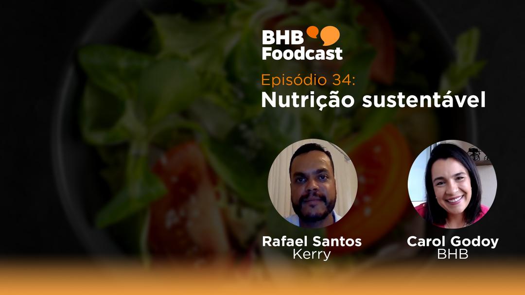 #34 - Nutrição sustentável