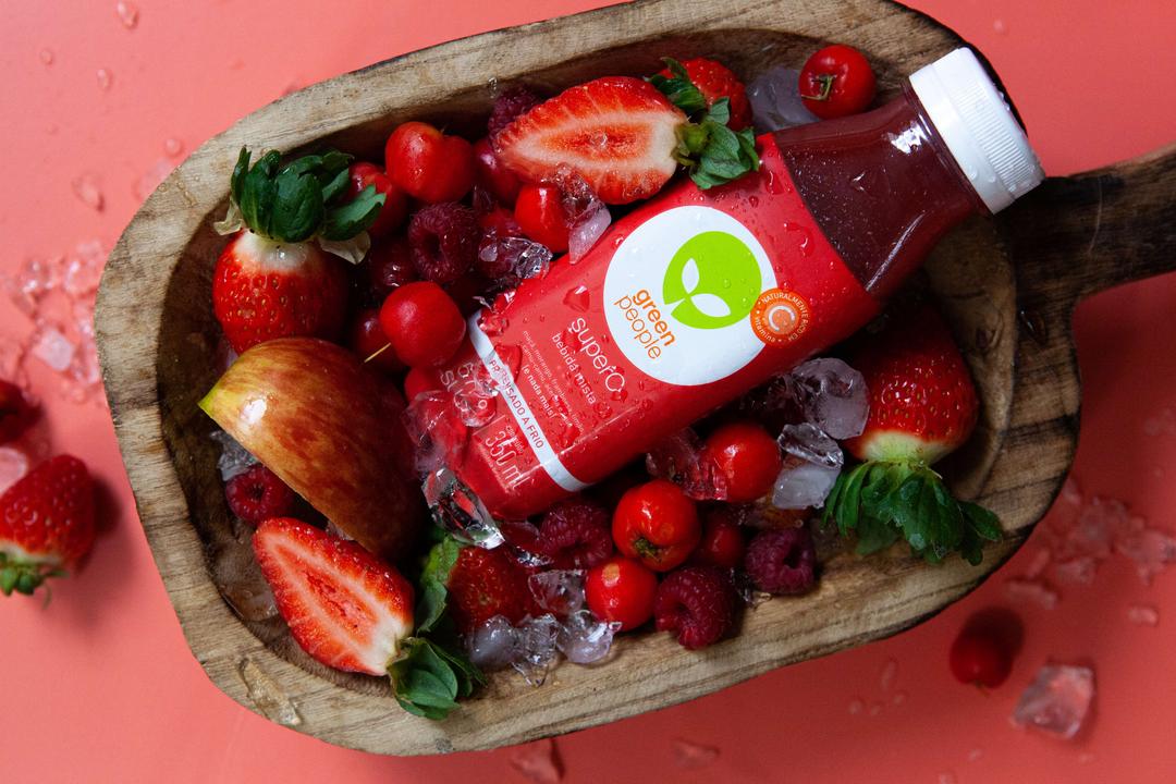 Greenpeople amplia linha Premium com dois novos sabores de suco