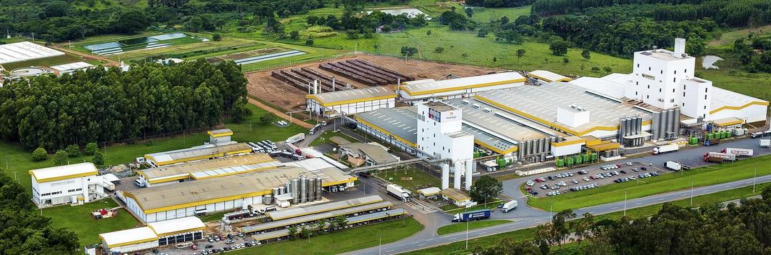 Piracanjuba terá maior fábrica de queijo do Brasil