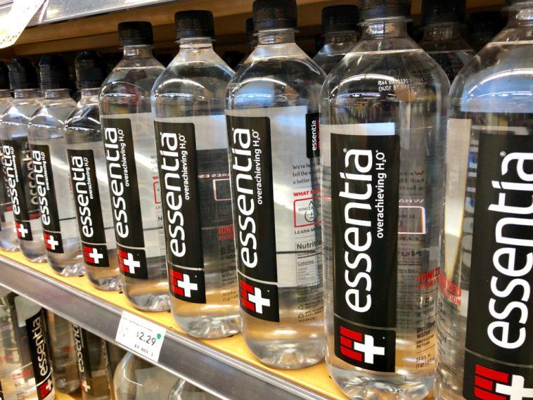 Nestlé USA compra empresa de água alcalina Essentia Water