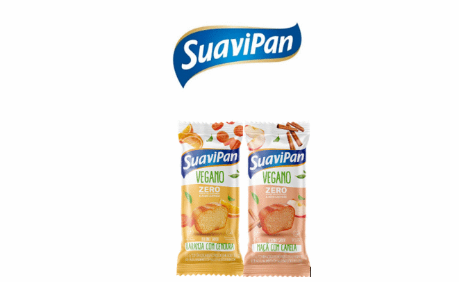 SuaviPan lança 1º linha de bolinhos veganos do Brasil