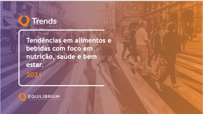 Os principais reports globais sobre tendências de alimentos e bebidas